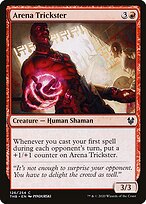 Trapaceiro da Arena — Theros Beyond Death 126