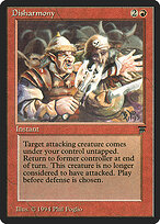 Disharmony — Legends 142