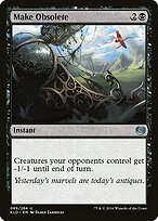 Tornar Obsoleto — Kaladesh 89