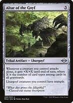 Altar do Goyf — Modern Horizons 2 220