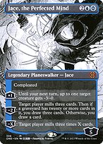Jace, a Mente Aperfeiçoada — Phyrexia: All Will Be One 336