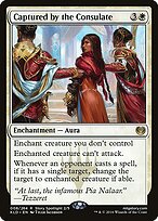 Capturada pelo Consulado — Kaladesh 8