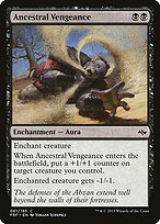 Vingança Ancestral — Fate Reforged 61