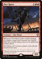 Arrasador de Portos — Commander Legends 193