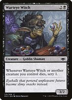 Bruxo dos Verrolhos — Modern Horizons 115