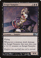 Vampiro de Sengir — Magic 2012 107