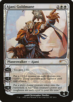 Ajani Juba D'ouro — Pro Tour Promos 2011