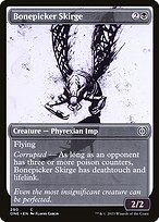 Eskirge Pegaosso — Phyrexia: All Will Be One 290