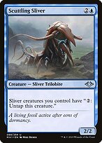 Fractius Rastejador — Modern Horizons 68