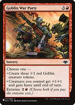 Bando de Guerra Goblin