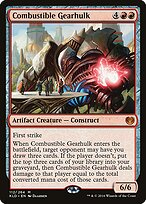 Mecanotitã Combustível — Kaladesh 112