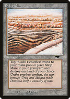 Mina de Superfície — Antiquities 82d