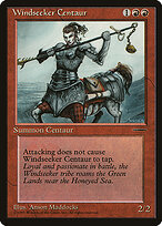 Windseeker Centaur — HarperPrism Book Promos 3