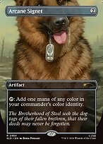 Sinete Arcano — Fallout: Greet the Dog 2464