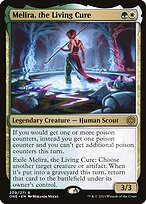 Melira, a Cura Viva — Phyrexia: All Will Be One 209