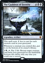 O Caldeirão da Eternidade — Throne of Eldraine Promos 82s