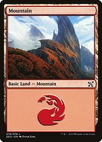 Montanha — Duel Decks: Elves vs. Inventors 76