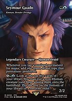 Kinnan, Vinculador Prodígio — Final Fantasy: Through the Ages 55