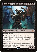Razaketh do Sangue Hediondo — Hour of Devastation 73