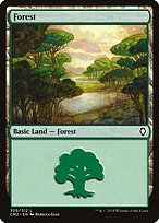 Floresta — Commander Anthology Volume II 309