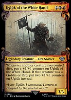 Uglúk da Mão Branca — The Lord of the Rings: Tales of Middle-earth 686