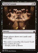 Lição Dolorosa — Battlebond 154