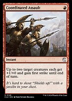 Assalto Coordenado — Ravnica: Clue Edition 128