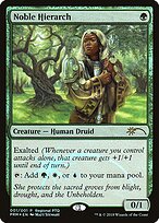 Hierarca Nobre — Pro Tour Promos 2018