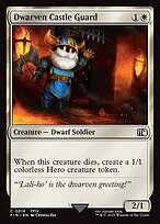 Dwarven Castle Guard — Final Fantasy 18