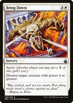 Bring Down — Battlebond 26