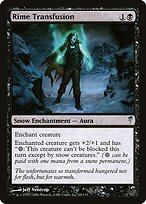 Transfusão Gélida — Coldsnap 68