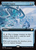 Insight Engine — Edge of Eternities Commander 26
