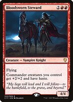Intendente Venijurada — Commander 2017 22