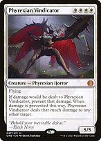 Vingadora Phyrexiana — Phyrexia: All Will Be One 27