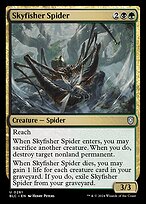 Aranha Pescadora Celeste