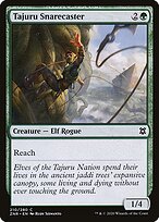 Lançador de Armadilhas Tajuru — Zendikar Rising 210