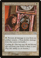 Runa de Proteção: Artefatos — Urza's Saga 35