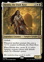 Elenda, a Rosa do Crepúsculo