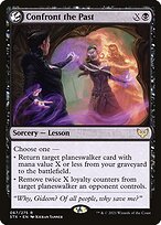 Confrontar o Passado — Strixhaven: School of Mages 67
