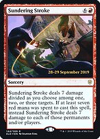Golpe Decepador — Throne of Eldraine Promos 144s