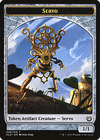 Servo — Kaladesh Tokens 6