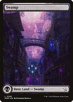 Pântano — March of the Machine 286