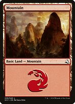 Montanha — Global Series Jiang Yanggu & Mu Yanling 39