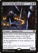 Sacerdote do Ritual de Sangue — Game Night: Free-for-All 58