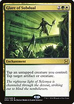 Fulgor da Subjugação — Eternal Masters 202