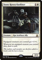 Aparelhadora do Refúgio de Pedra — Oath of the Gatewatch 37