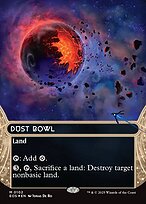 Bolsão de Pó — Edge of Eternities: Stellar Sights 102