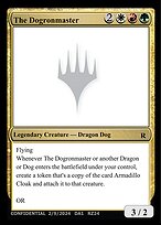 The Dogronmaster — Unknown Event RZ24