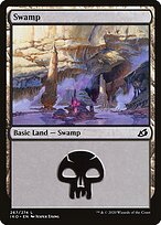 Pântano — Ikoria: Lair of Behemoths 267