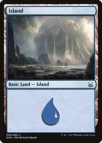 Ilha — Duel Decks: Mind vs. Might 30